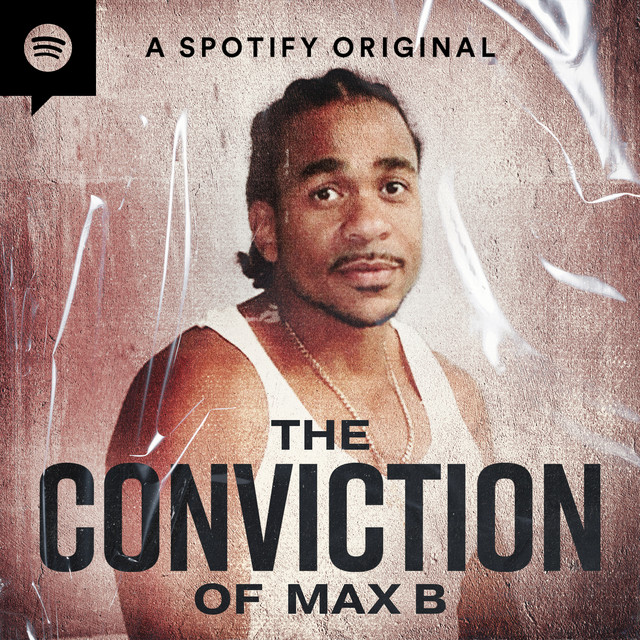 Conviction S4: Max B artwork