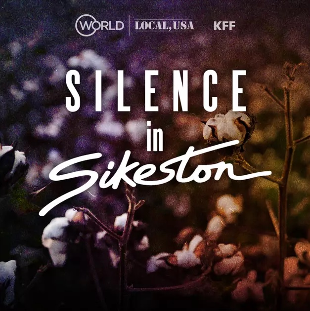 Silence in Sikeston artwork