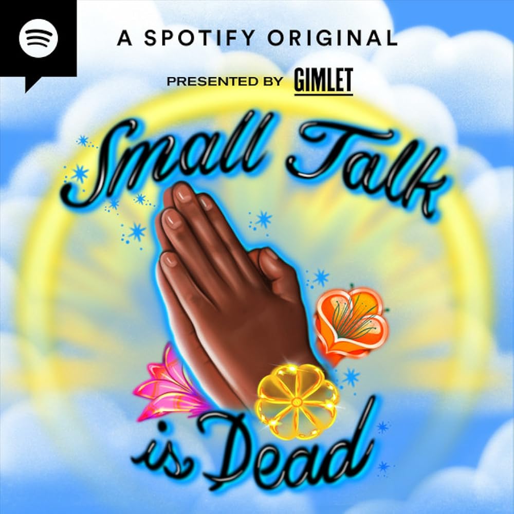 Small Talk Is Dead artwork